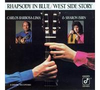 Isbin, Sharon - West Side Story/Rhapsody in Blue