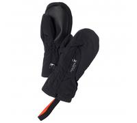 Isbjörn - Baby Zip Glove - Gants - 1 Year - black