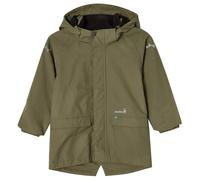 Isbjörn - Kid's Cyclone Hardshell Parka - Veste imperméable - 110/116 - moss