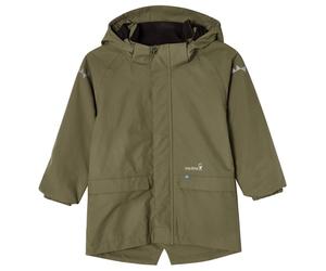 Isbjörn - Kid's Cyclone Hardshell Parka - Veste imperméable - 86/92 - moss