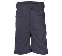 Isbjörn - Kid's Fox All Mountain Shorts - Short - 122/128 - graphite