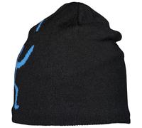 Isbjörn - Kid's Hawk Knitted Cap - Bonnet - 48-50 cm - black