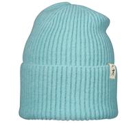 Isbjörn - Kid's Minty Knitted Cap - Bonnet - 48-52 cm - mint