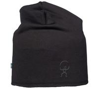 Isbjörn - Kid's Panda Beanie - Bonnet - 52-54 cm - black