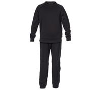 Isbjörn - Kid's Panda Chill Set - Survêtement - 110/116 - black