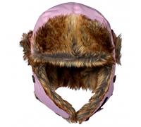 Isbjörn - Kid's Squirrel Winter Cap - Bonnet - 44-46 cm - frost pink