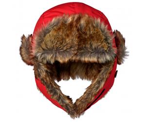 Isbjörn - Kid's Squirrel Winter Cap - Bonnet - 44-46 cm - love
