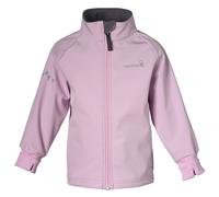 Isbjörn - Kid's Thunder Wind & Rain Bloc Jacket - Veste softshell - 86/92 - frost pink