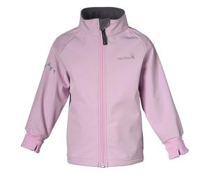 Isbjörn - Kid's Thunder Wind & Rain Bloc Jacket - Veste softshell - 98/104 - frost pink
