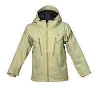 Isbjörn - Teen's Monsune Hardshell Jacket - Veste imperméable - 134/140 - forest dew