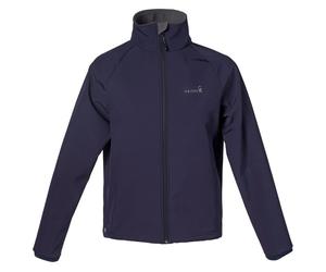 Isbjörn - Teen's Thunder Wind & Rain Bloc Jacket - Veste softshell - 146/152 - navy