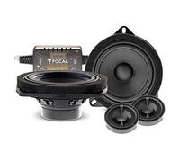 Focal Kit haut-parleurs Compo 2 voies 10 cm pour BMW Série 5 E61 Touring F07