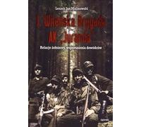 ISBN 1 Wileńska Brygada AK Juranda Récits de soldats, mémoires de commandants, polonais, couverture de brochure, 476 pages(y)