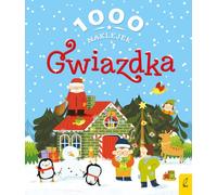 ISBN 1000 Stickers Star, Polonais, Couverture de brochure, 48 page(s)