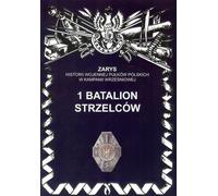 ISBN 1er bataillon de fusiliers, polonais, couverture de la brochure, 40 page(s)