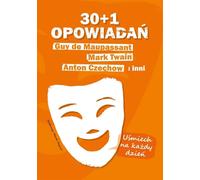 ISBN 30+1 nouvelles Un sourire pour chaque jour, polonais, couverture de brochure, 304 page(s)