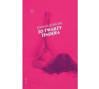 ISBN 50 Faces of Tinder, polonais, couverture de brochure, 288 page(s)