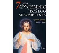 ISBN 7 Secrets de la miséricorde divine, polonais, broché, 248 p.