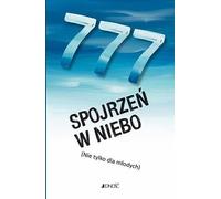 ISBN 777 Vues du ciel, Religion, Polonais, Couverture rigide, 462 page(s)
