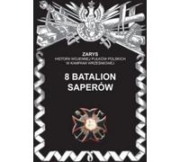 ISBN 8e bataillon de sapeurs, Polonais, Brochure, 48 pages