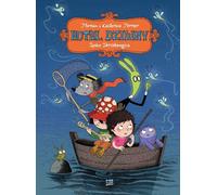 ISBN 978-83-648-5886-4, polonais, couverture rigide, 40 pages