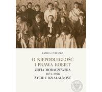 ISBN 978-83-822-9286-2, polonais, couverture rigide, 400 pages.