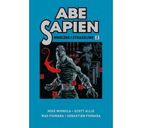 ISBN 9788328149106, BD et romans graphiques, polonais, couverture rigide, 456 pages