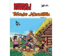 ISBN 9788328158122, BD et romans graphiques, polonais, livre de poche, 44 pages