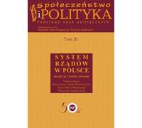 ISBN 9788375458060, polonais, couverture rigide, 556 p.