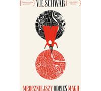 ISBN A Darker Shade of Magic, polonais, couverture de brochure, 408 page(s)