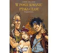 ISBN À la recherche de l'oiseau du temps. L'ami de Javin. Volume 1, bandes dessinées et romans d'animation, français, polonais, couverture en livret, 64 page(s)