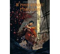 ISBN À la recherche de l'oiseau du temps. Le livre des dieux. Volume 2, Bandes dessinées et romans illustrés, Polonais, Livre de poche, 68 p.