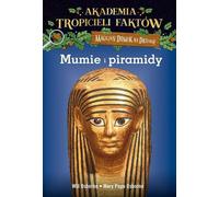 ISBN Academy of Fact Finders Momies and Pyramids, polonais, couverture de brochure, 120 page(s)