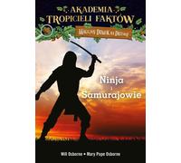 ISBN Academy of Fact Finders Ninja Warriors and Samurai, Polonais, Couverture de livret, 120 page(s)