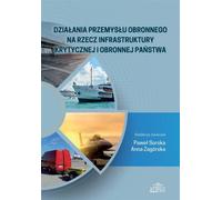 ISBN Activités de l'industrie de la défense pour les infrastructures critiques et de défense, Pologne, Couverture de la brochure, 207 pages(s)