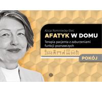 ISBN Afatyk w domu Pokój Thérapie d'un patient souffrant de troubles cognitifs, polonais, couverture de brochure, 73 pages(y)