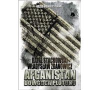 ISBN Afghanistan Platoon Commander, Polonais, Couverture de brochure, 512 page(s)