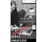 ISBN Agent de police, polonais, couverture de brochure, 126 page(s)