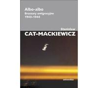 ISBN Albo-albo Broszury emigracyjne 1943-1944, Polski, Broszurowy okładka, 370 p.(y)