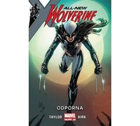 ISBN All-New Wolverine Resistant, Polish, Couverture de brochure, 136 page(s)