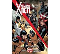 ISBN All-New X-Men. Here We Stay. Volume 2, Comics & Cartoon Novels, Anglais, Polonais, Couverture de livret, 128 page(s)