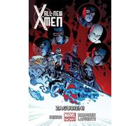 ISBN All-New X-Men. Lost. Volume 3, Bandes dessinées et romans graphiques, Anglais, Polonais, Couverture rigide, 120 p.