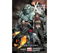 ISBN All-New X-Men : L'une des têtes. Volume 5, Comics & Cartoon Novels, Polonais, Couverture du livret, 144 page(s)