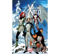 ISBN All-New X-Men. Oui, les autres. Volume 4, Comics & Cartoon Novels, Polonais, Couverture de livret, 132 page(s)