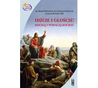 ISBN Allez-y et prêchez, Religion, Polonais, Couverture de brochure, 160 pages(s)
