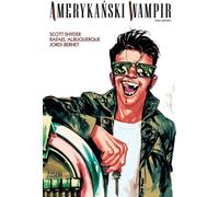 ISBN American Vampire. Volume 4, Comics & Cartoon Novels, Anglais, Polonais, Couverture rigide, 208 page(s)