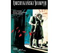 ISBN American Vampire. Volume 5, Bandes dessinées et romans illustrés, Anglais, Polonais, Couverture rigide, 280 p.