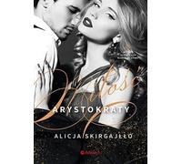 ISBN Amour d'une aristocrate, polonais, couverture de brochure, 422 pages