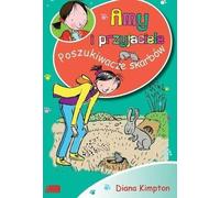 ISBN Amy et ses amis, les chasseurs de trésors, polonais, couverture de brochure, 126 page(s)