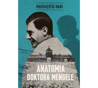 ISBN Anatomie du Dr Mengele, Polonais, Couverture de brochure, 384 pages(s)
